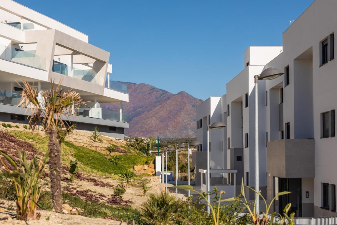 La Perla De Dona Julia Apartment Casares Exterior photo