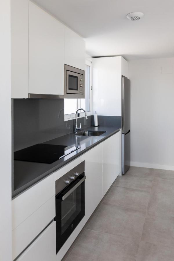 La Perla De Dona Julia Apartment Casares Exterior photo